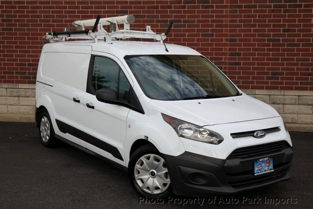 2016 Ford Transit Connect LWB XL - 22843577 - 9
