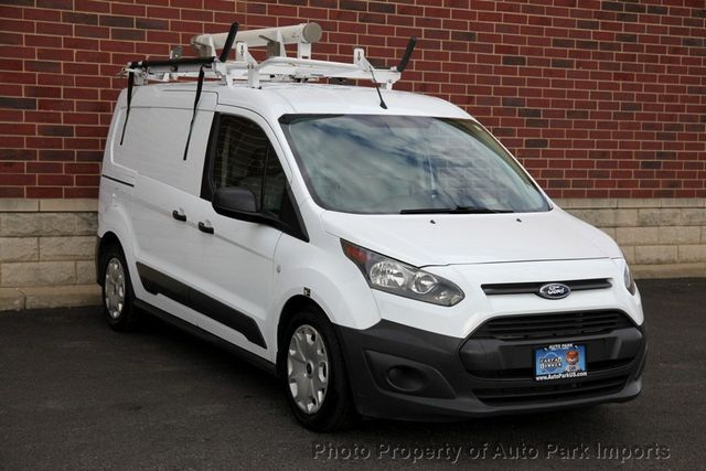 2016 Ford Transit Connect LWB XL - 22843577 - 14