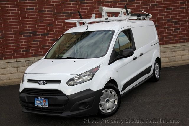 2016 Ford Transit Connect LWB XL - 22843577 - 2