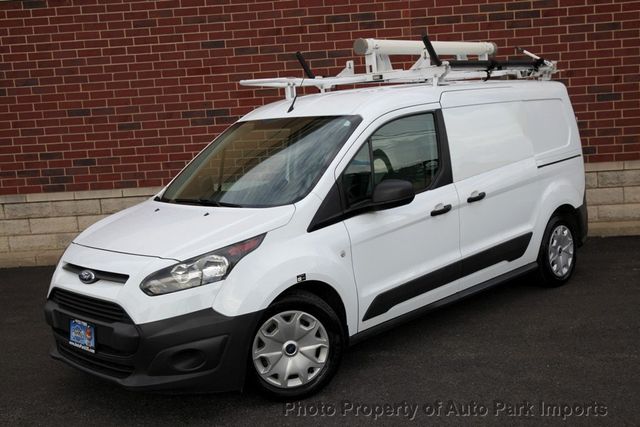2016 Ford Transit Connect LWB XL - 22843577 - 3