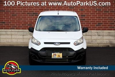 2016 Ford Transit Connect