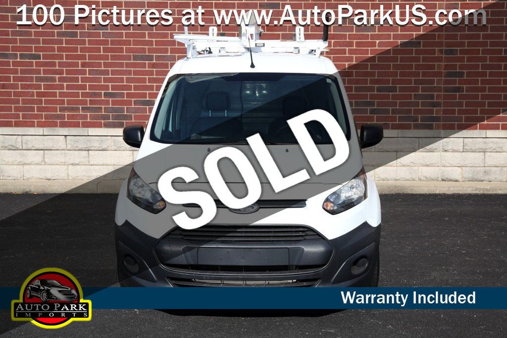 2016 Ford Transit Connect LWB XL - 22994102 | Video 1