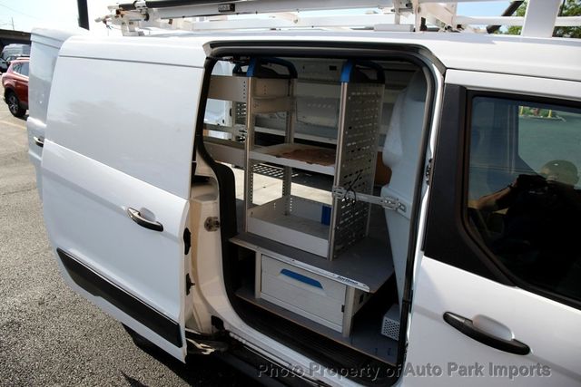 2016 Ford Transit Connect LWB XL - 22994102 - 17