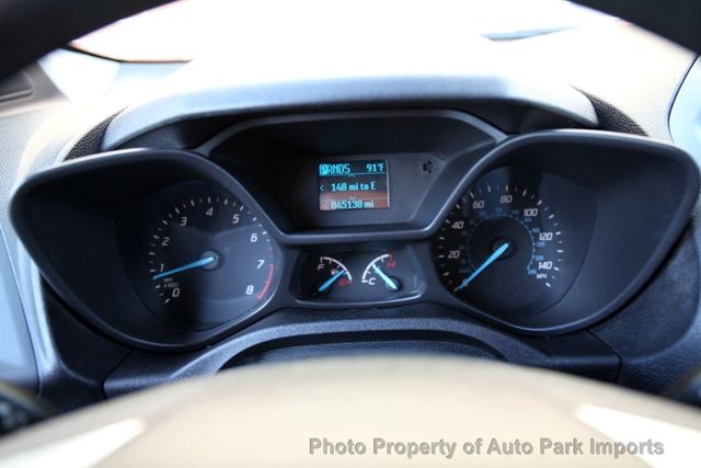 2016 Ford Transit Connect LWB XL - 22994102 - 31