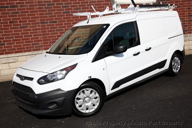2016 Ford Transit Connect LWB XL - 22994102 - 3