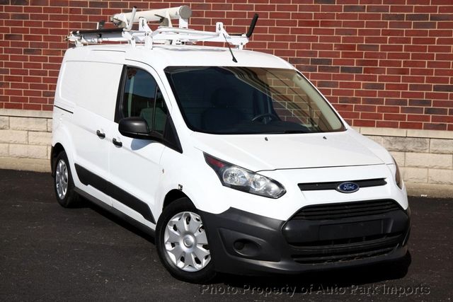 2016 Ford Transit Connect LWB XL - 22994102 - 6