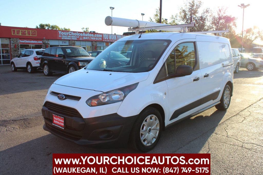 2016 Ford Transit Connect LWB XL - 22625612 - 0