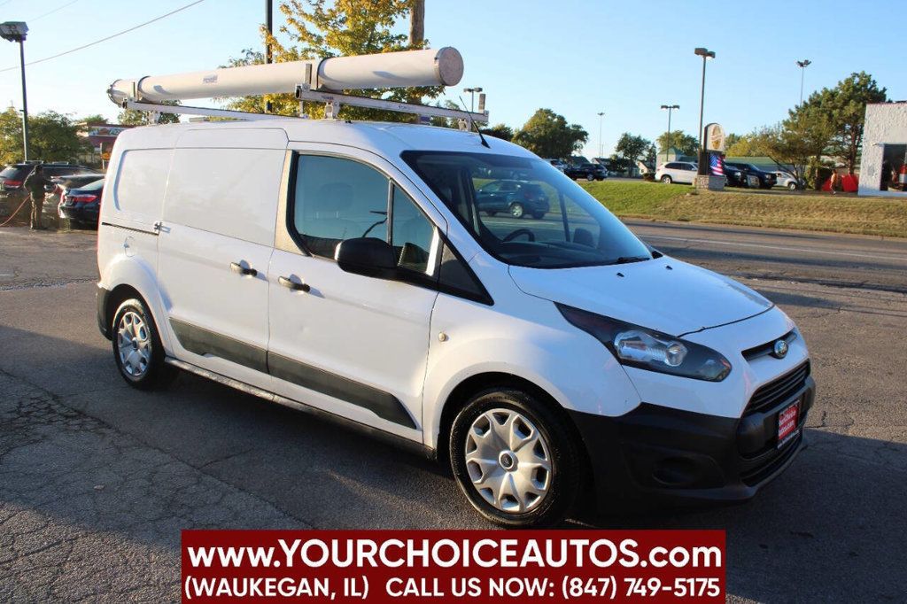 2016 Ford Transit Connect LWB XL - 22625612 - 6