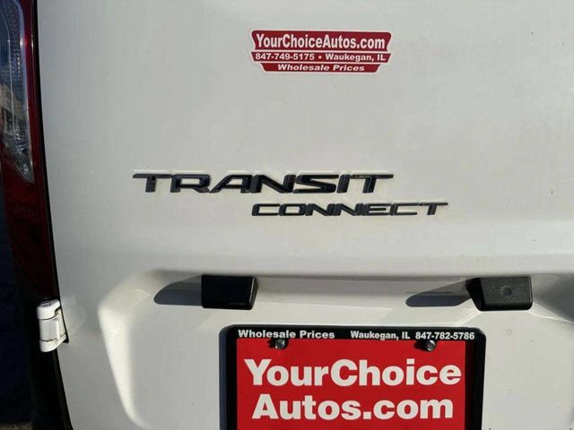 2016 Ford Transit Connect LWB XL - 22962415 - 12