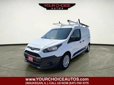 2016 Ford Transit Connect
