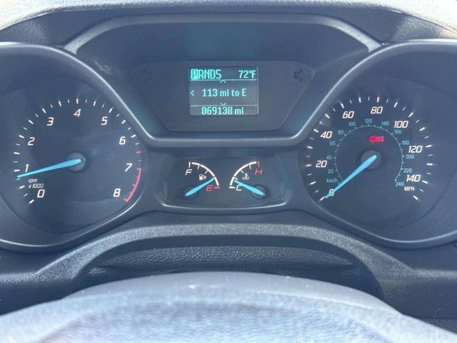 2016 Ford Transit Connect LWB XL - 23006129 - 17