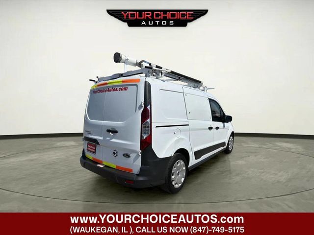 2016 Ford Transit Connect LWB XL - 23006129 - 4