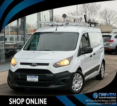 2016 Ford Transit Connect