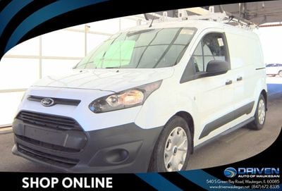 2016 Ford Transit Connect