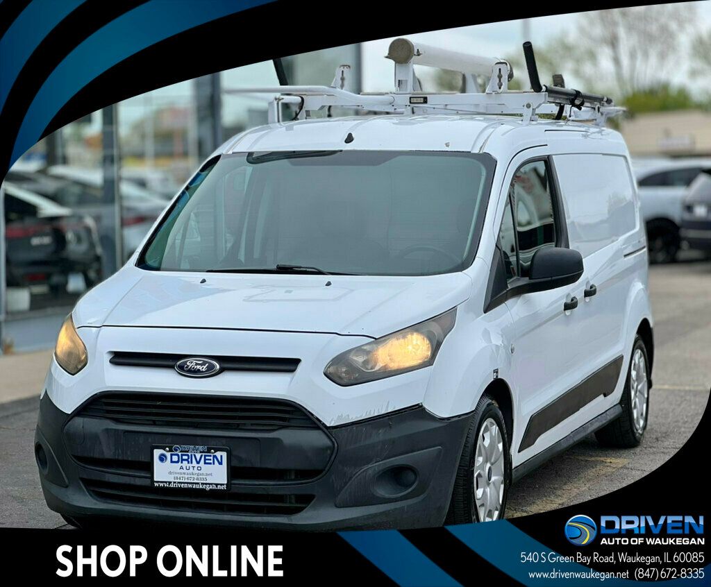 2016 Ford Transit Connect LWB XL - 23016725 | Video 1
