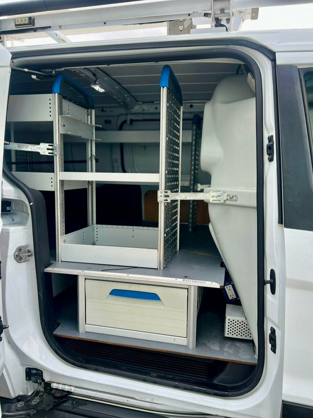 2016 Ford Transit Connect LWB XL - 23016725 - 9