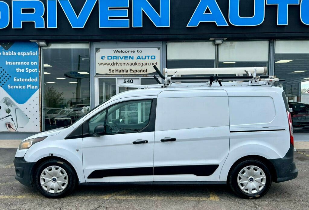 2016 Ford Transit Connect LWB XL - 23016725 - 1