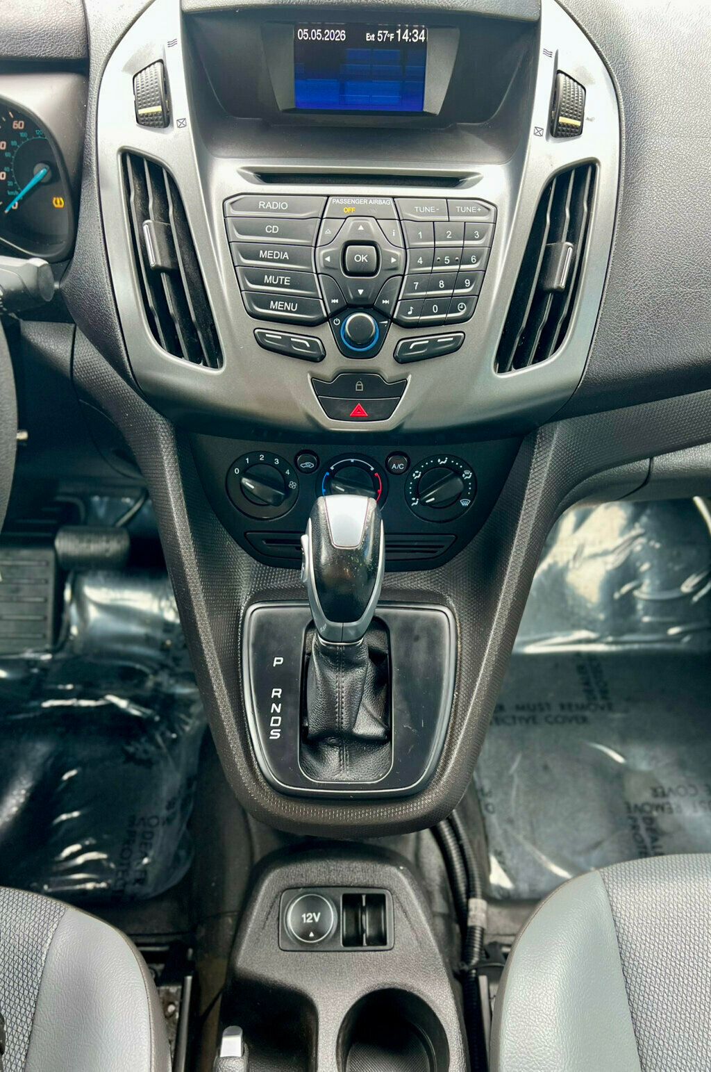2016 Ford Transit Connect LWB XL - 23016725 - 20