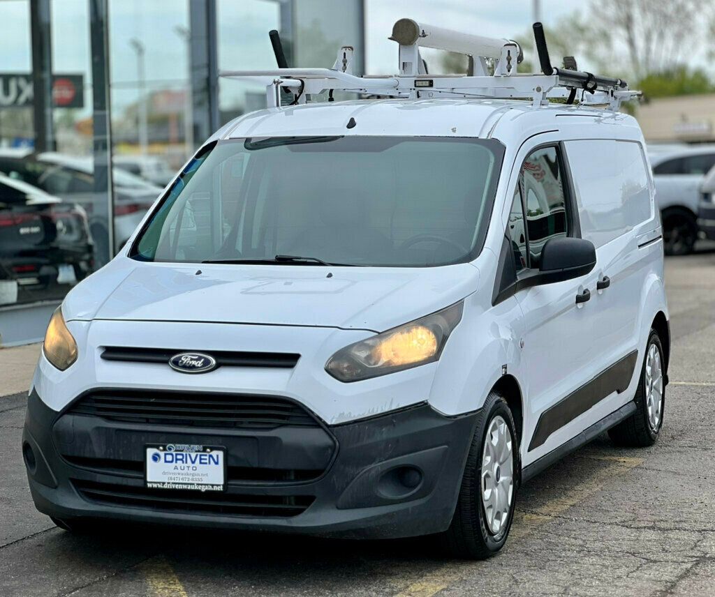 2016 Ford Transit Connect LWB XL - 23016725 - 24