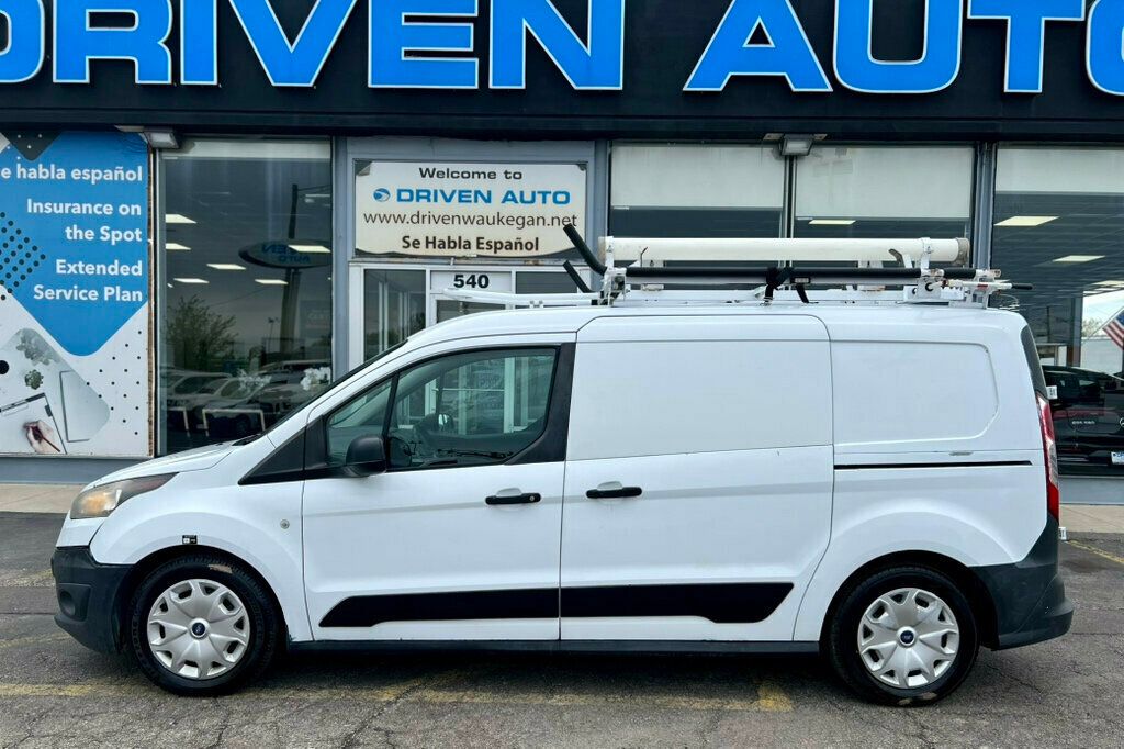 2016 Ford Transit Connect LWB XL - 23016725 - 25