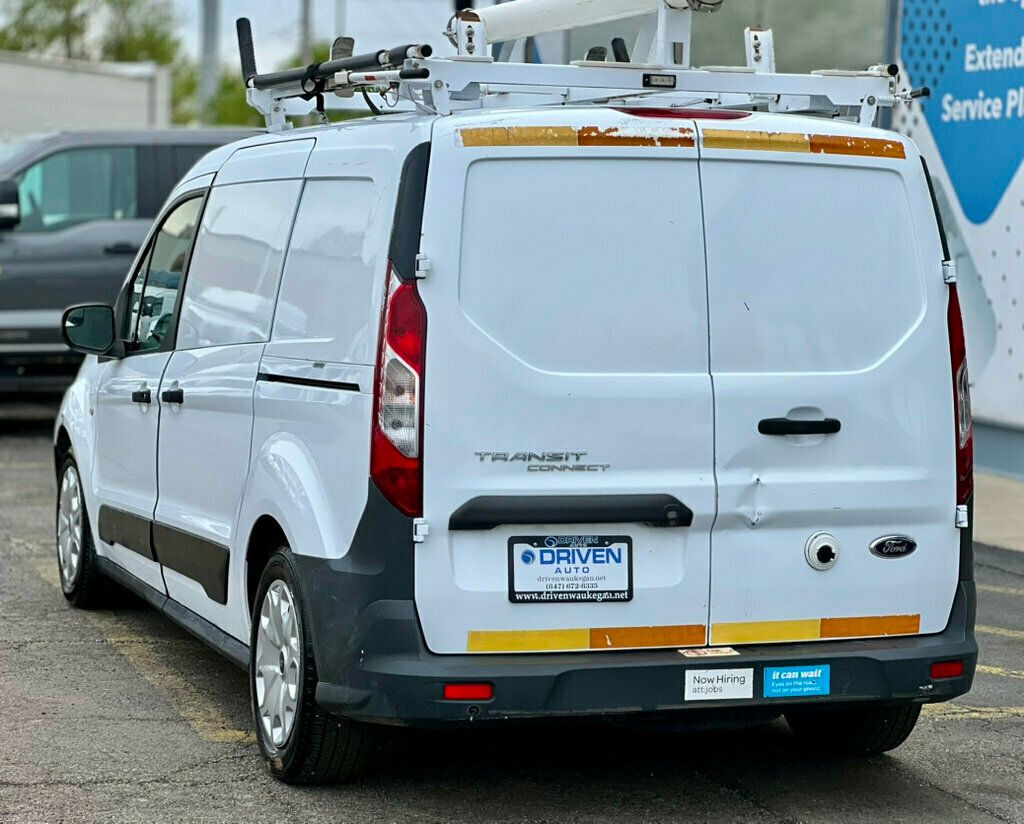 2016 Ford Transit Connect LWB XL - 23016725 - 26