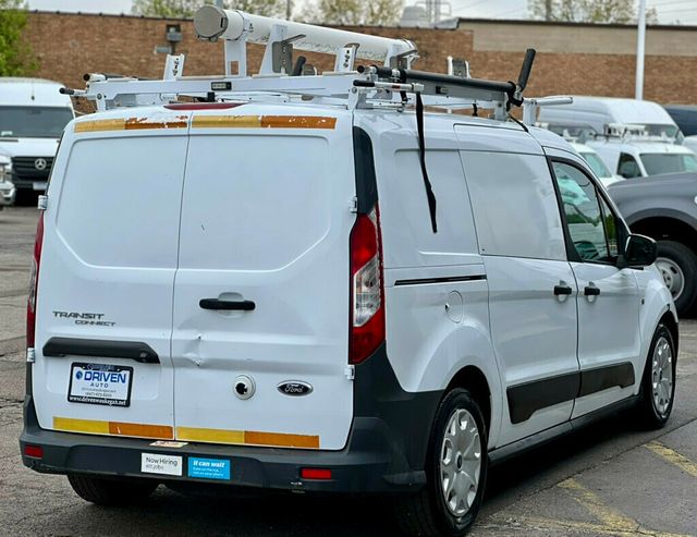 2016 Ford Transit Connect LWB XL - 23016725 - 28