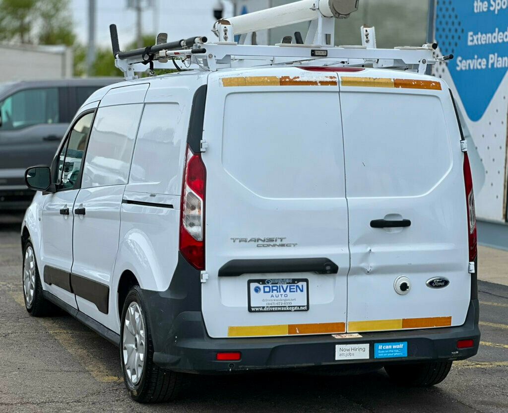 2016 Ford Transit Connect LWB XL - 23016725 - 2