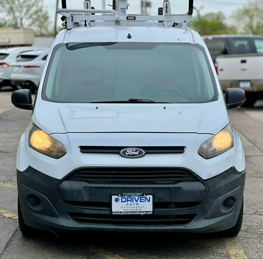 2016 Ford Transit Connect LWB XL - 23016725 - 29