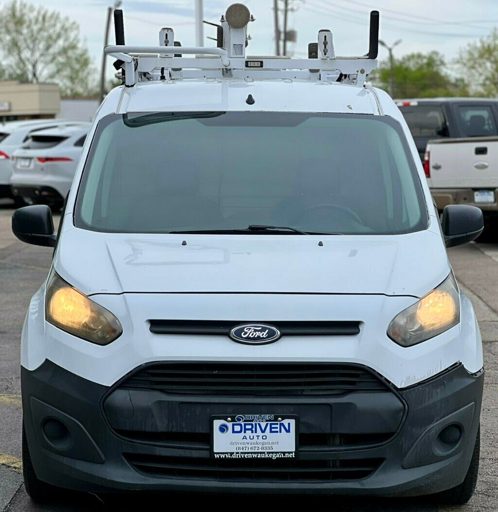 2016 Ford Transit Connect LWB XL - 23016725 - 5