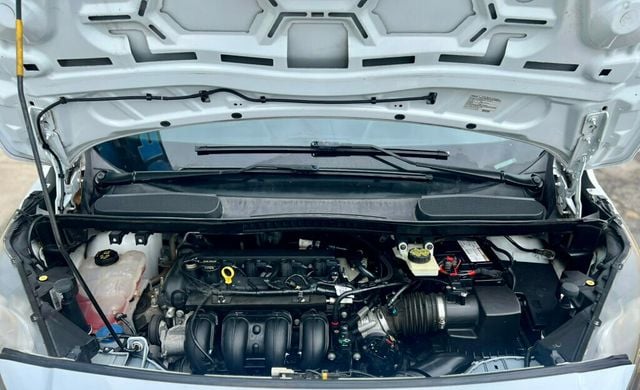 2016 Ford Transit Connect LWB XL - 23016725 - 6