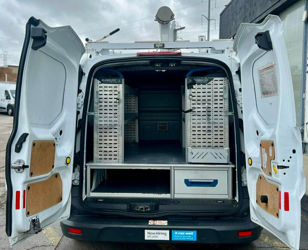 2016 Ford Transit Connect LWB XL - 23016725 - 7