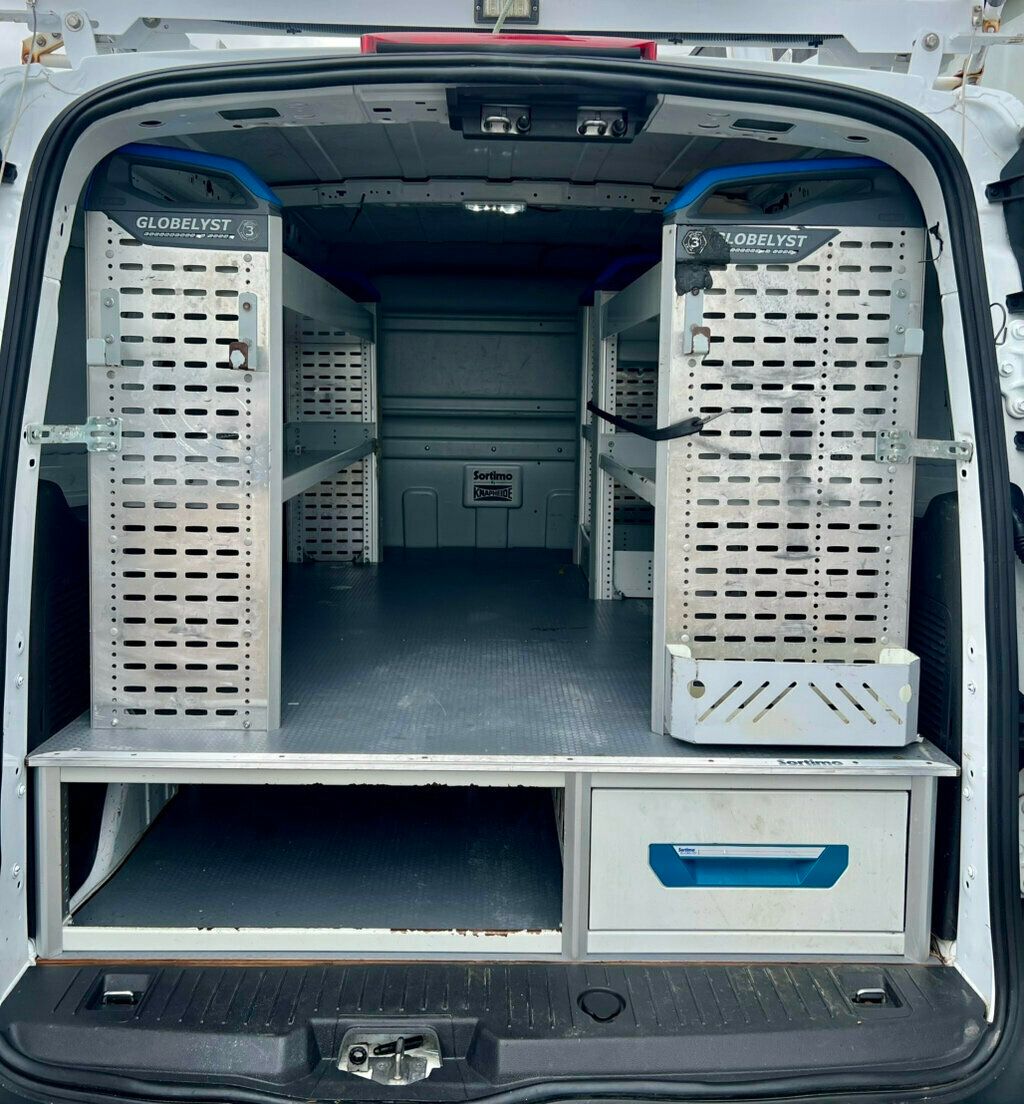 2016 Ford Transit Connect LWB XL - 23016725 - 8