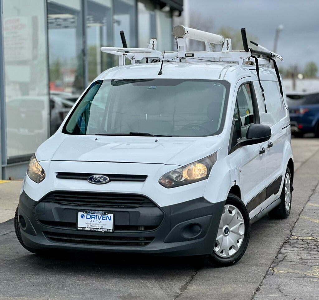 2016 Ford Transit Connect LWB XL - 23016726 - 25