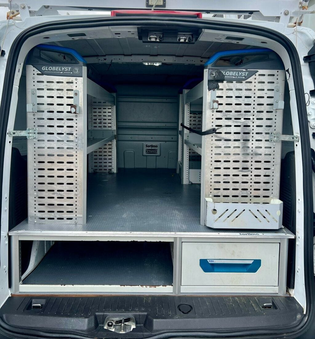 2016 Ford Transit Connect LWB XL - 23016726 - 6