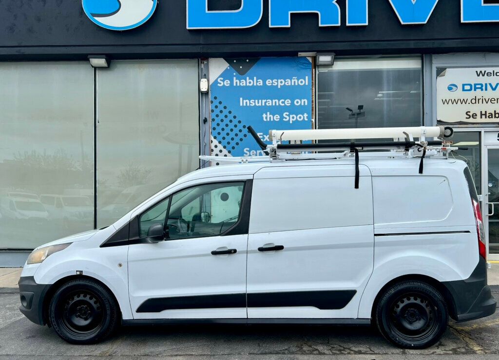 2016 Ford Transit Connect LWB XL - 23016727 - 1
