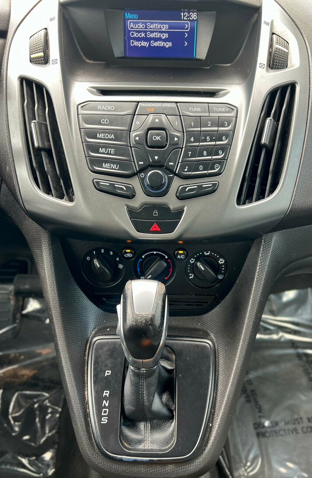 2016 Ford Transit Connect LWB XL - 23016727 - 19