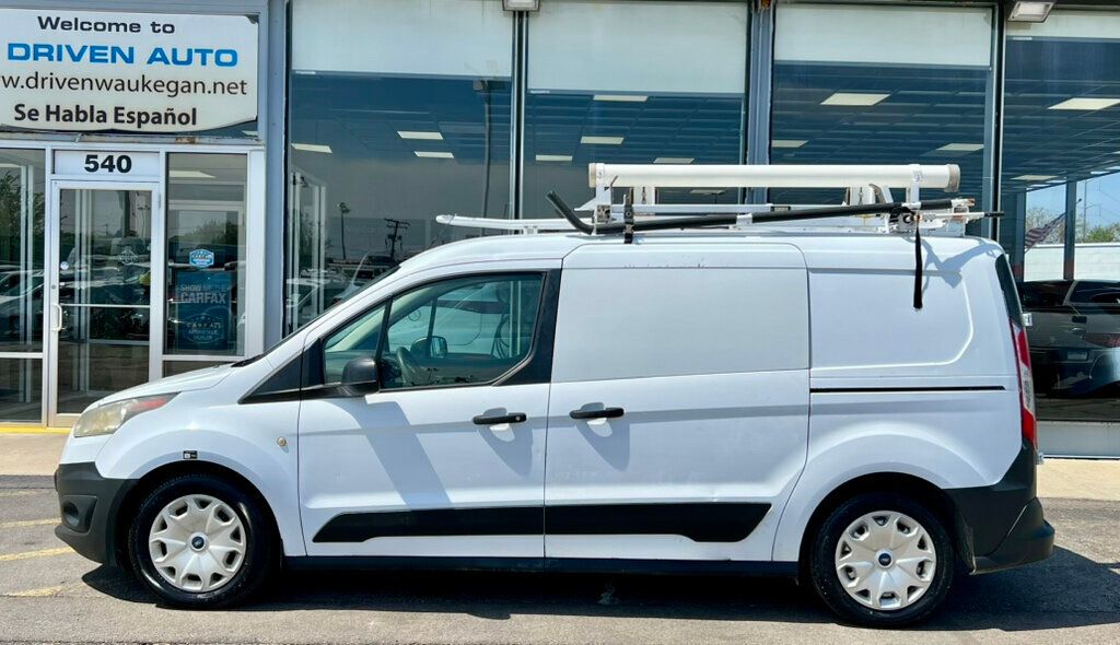 2016 Ford Transit Connect LWB XL - 23016728 - 1