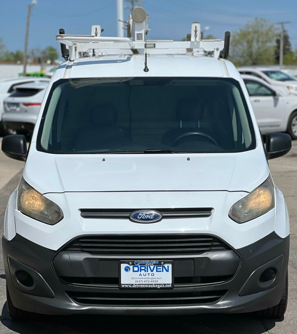 2016 Ford Transit Connect LWB XL - 23016728 - 29
