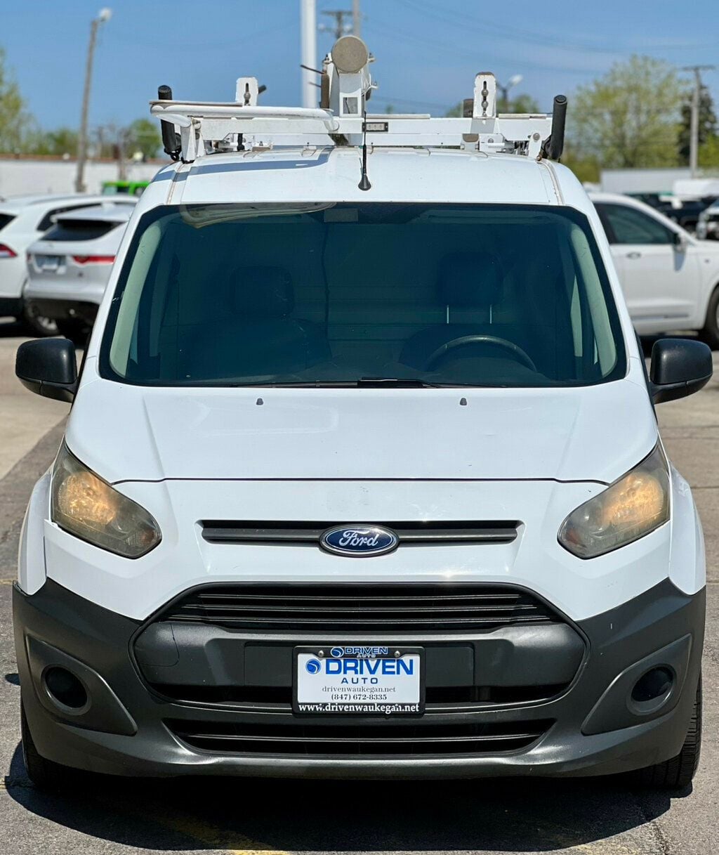 2016 Ford Transit Connect LWB XL - 23016728 - 5