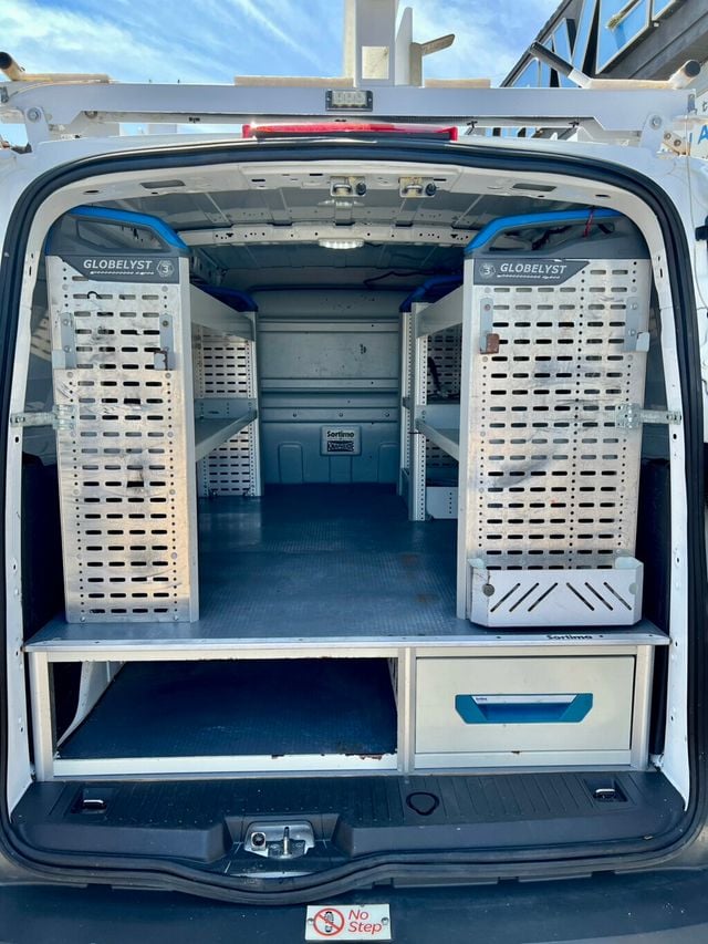 2016 Ford Transit Connect LWB XL - 23016728 - 6