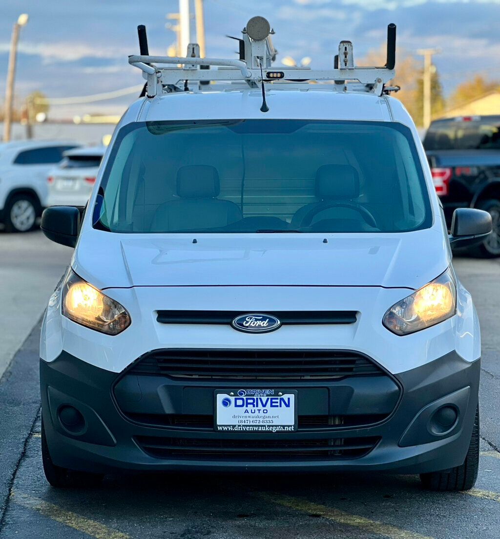 2016 Ford Transit Connect LWB XL - 23016730 - 5