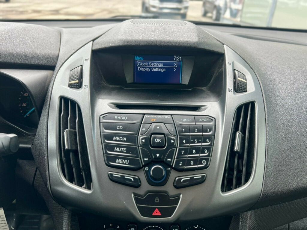 2016 Ford Transit Connect LWB XL - 23016752 - 18