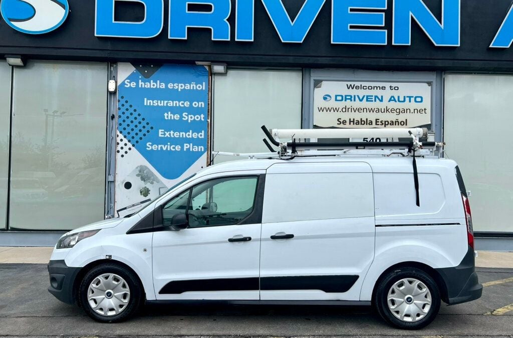 2016 Ford Transit Connect LWB XL - 23016752 - 1