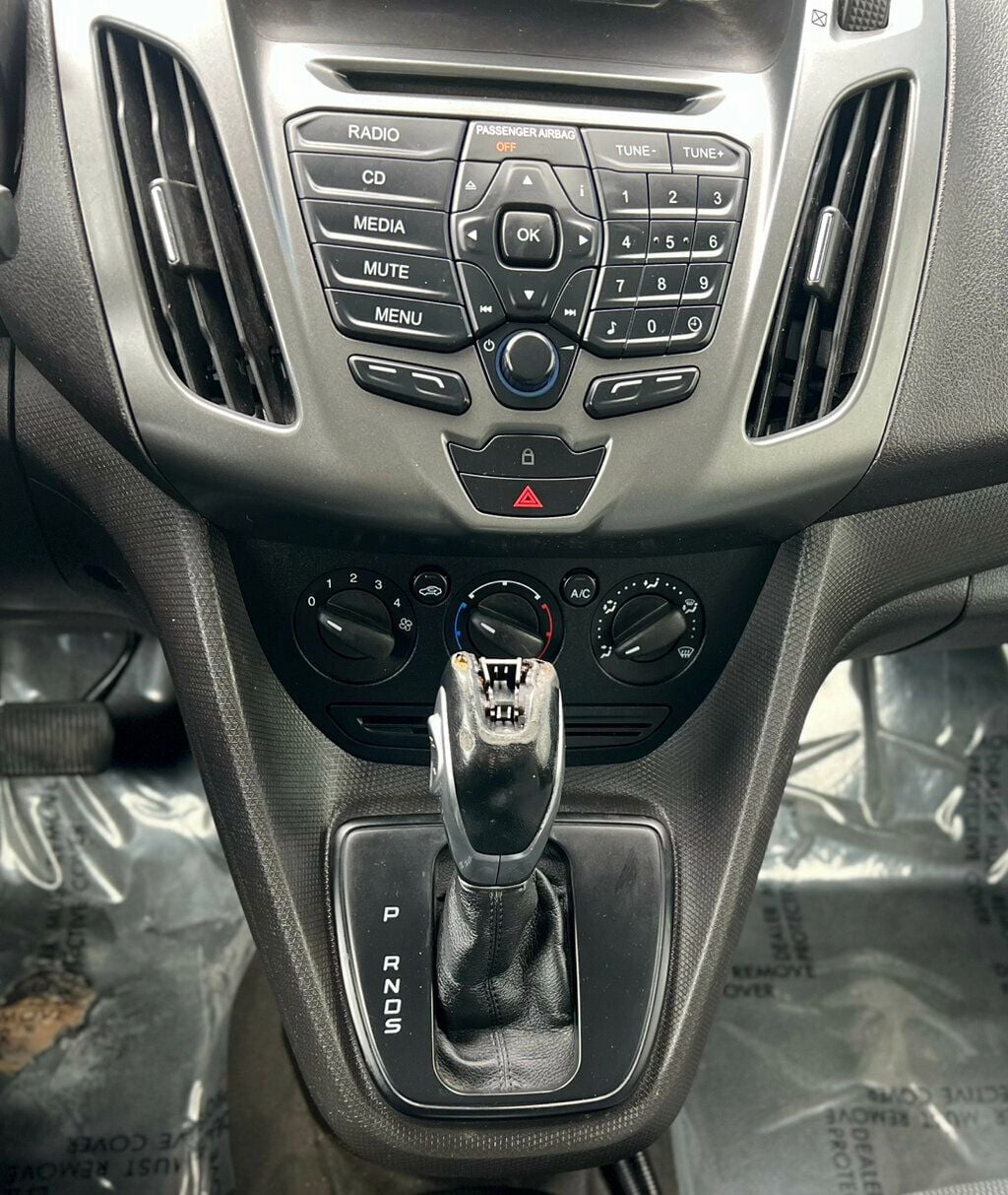 2016 Ford Transit Connect LWB XL - 23016752 - 19