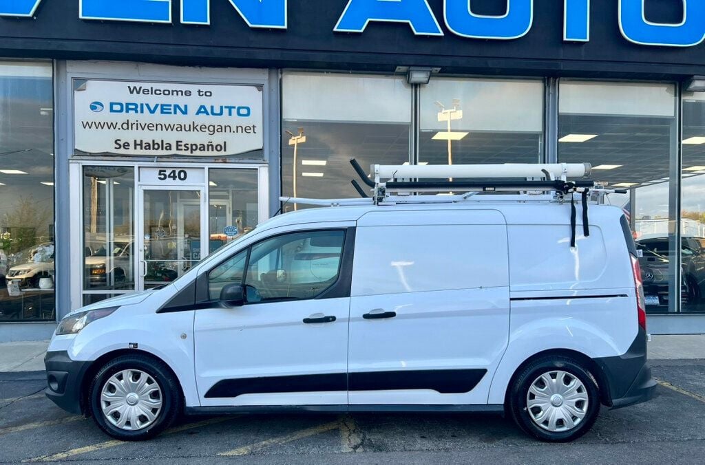 2016 Ford Transit Connect LWB XL - 23016753 - 1