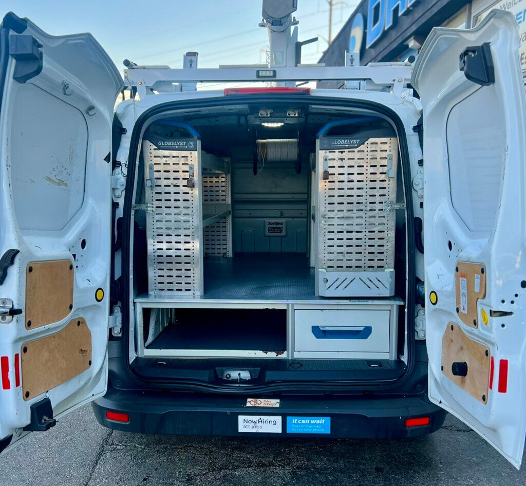 2016 Ford Transit Connect LWB XL - 23016754 - 7