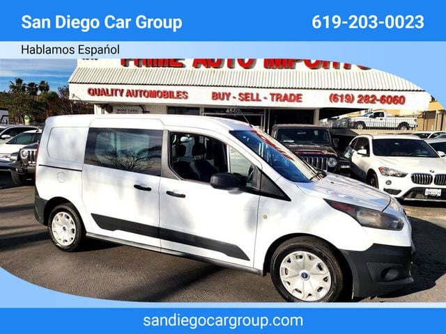 2016 Ford Transit Connect LWB XL - 22756724 - 0