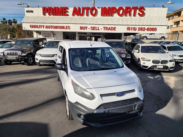 2016 Ford Transit Connect LWB XL - 22756724 - 11