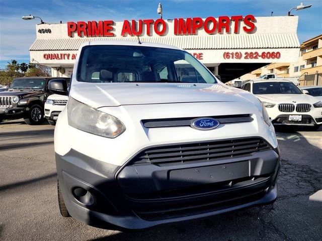 2016 Ford Transit Connect LWB XL - 22756724 - 12