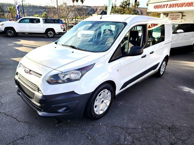 2016 Ford Transit Connect LWB XL - 22756724 - 13